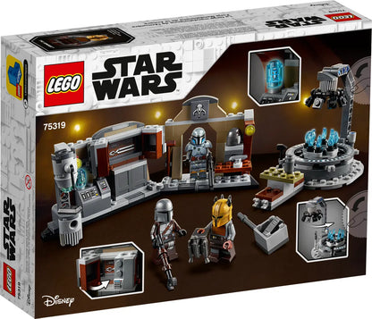LEGO Star Wars Die mandalorianische Schmiede der Waffenschmiedin (75319)