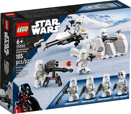LEGO Star Wars Snowtrooper™ Battle Pack (75320)