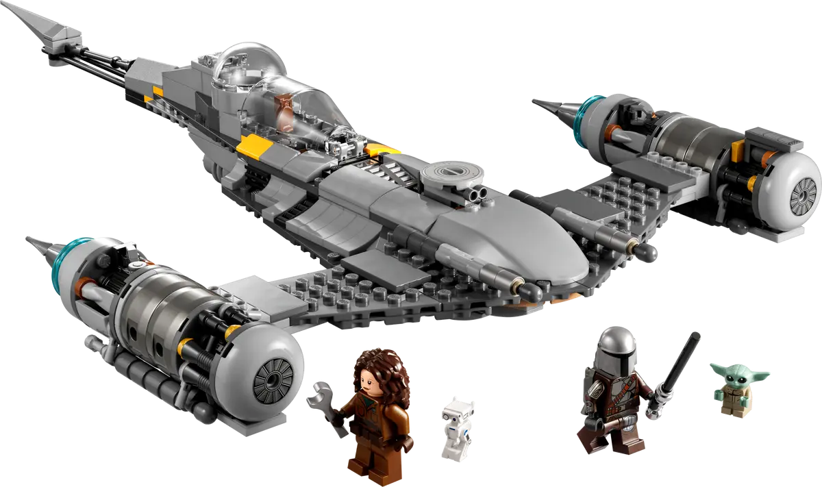 LEGO Star Wars Der N-1 Starfighter des Mandalorianers (75325)