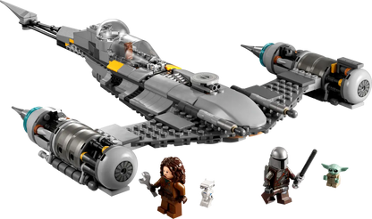 LEGO Star Wars Der N-1 Starfighter des Mandalorianers (75325)