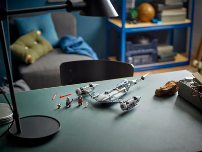 LEGO Star Wars Der N-1 Starfighter des Mandalorianers (75325)