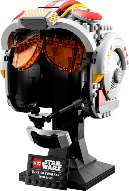 LEGO Star Wars Helm von Luke Skywalker™ (Rot Fünf) (75327)