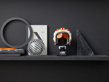 LEGO Star Wars Helm von Luke Skywalker™ (Rot Fünf) (75327)