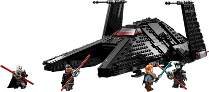 LEGO Star Wars Die Scythe™ – Transportschiff des Großinquisitors (75336)