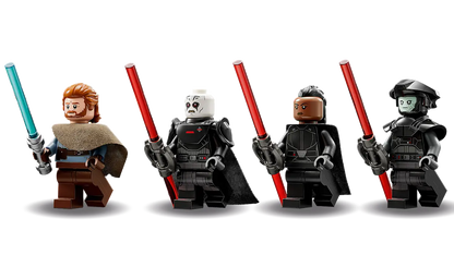 LEGO Star Wars Die Scythe™ – Transportschiff des Großinquisitors (75336)