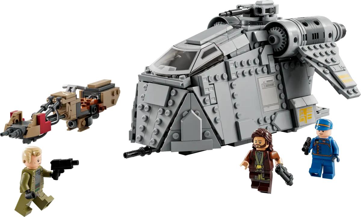 LEGO Star Wars Überfall auf Ferrix™ (75338)
