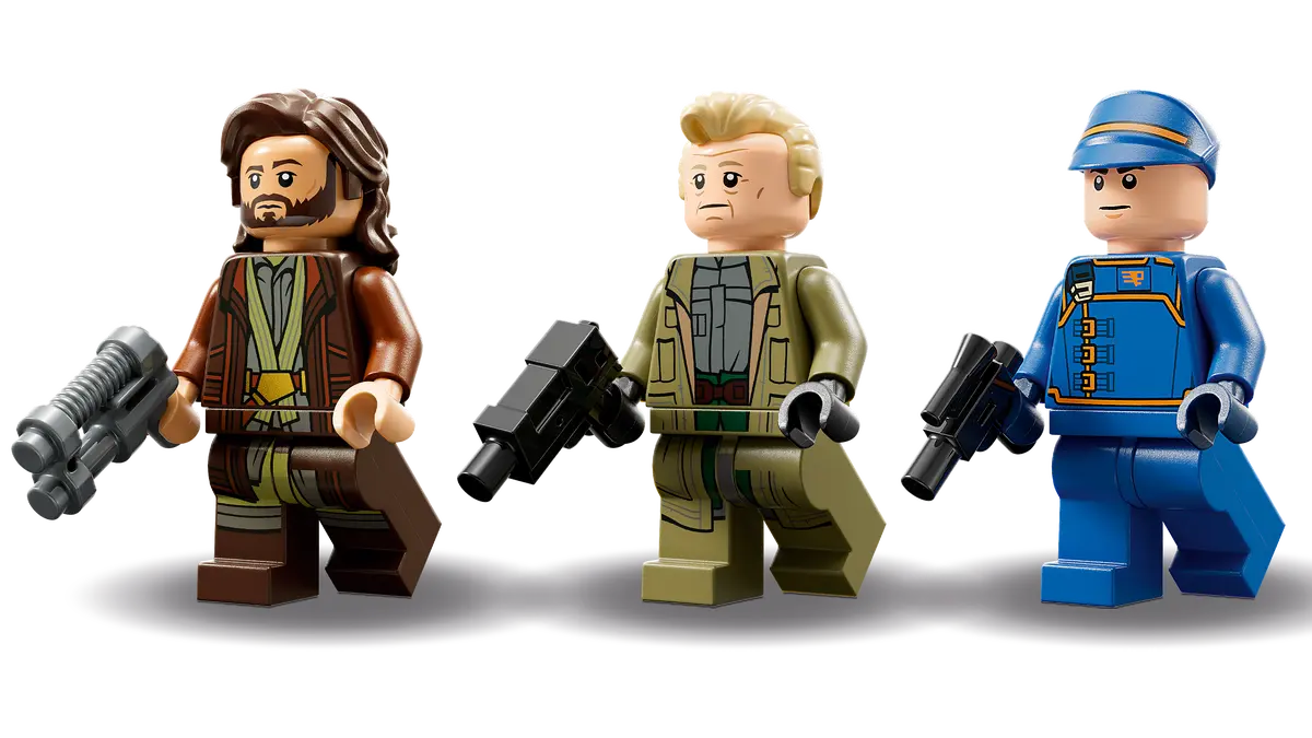 LEGO Star Wars Überfall auf Ferrix™ (75338)