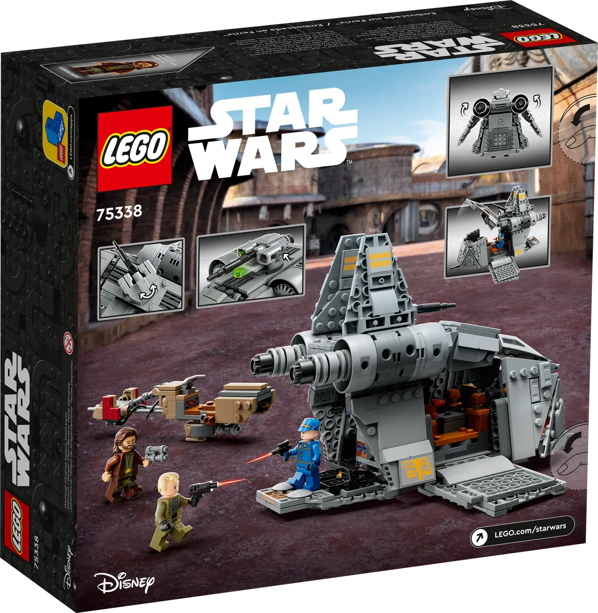 LEGO Star Wars Überfall auf Ferrix™ (75338)