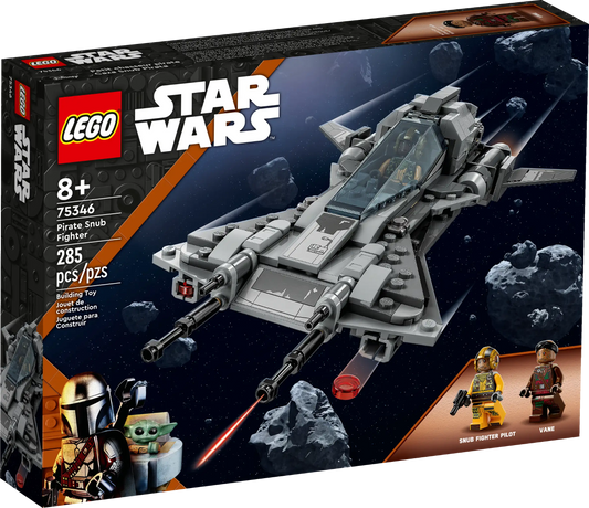 LEGO Star Wars Snubfighter der Piraten (75346)