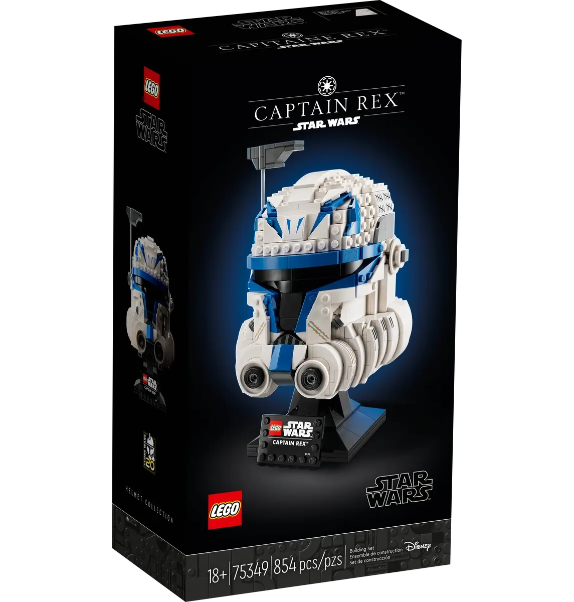 LEGO Star Wars Captain Rex™ Helm (75349)