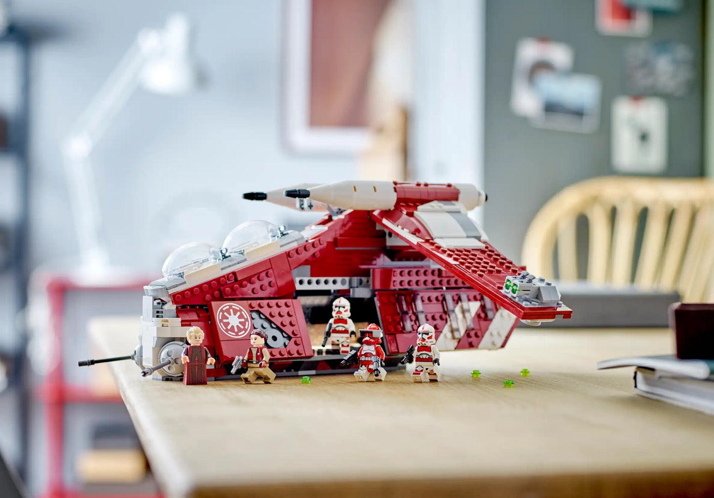 LEGO Star Wars Gunship der Coruscant-Wachen (75354)