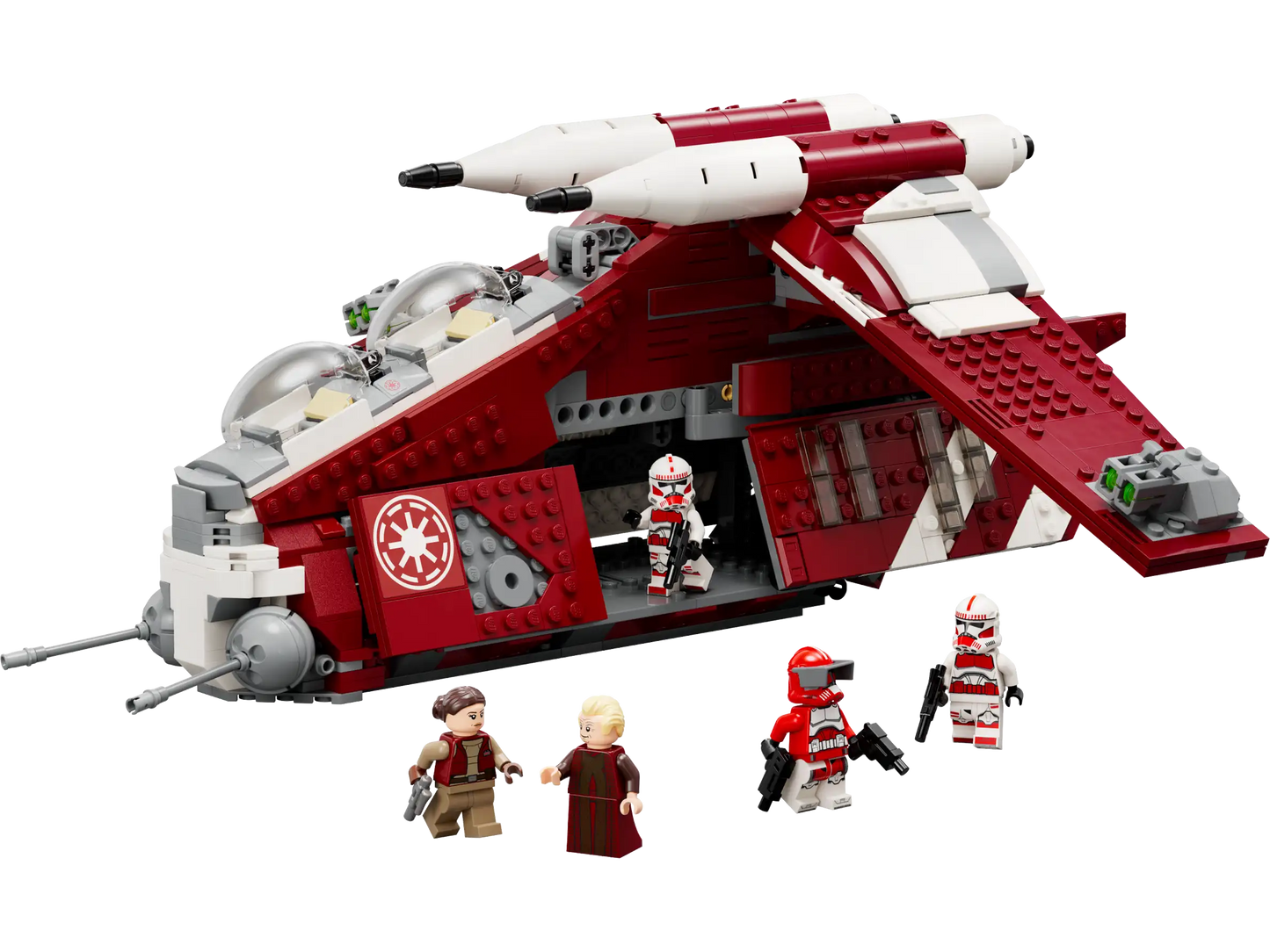 LEGO Star Wars Gunship der Coruscant-Wachen (75354)