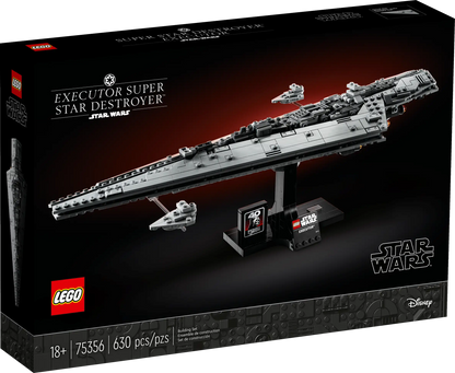 LEGO Star Wars Supersternenzerstörer Executor (75356)
