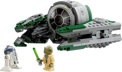 LEGO Star Wars Yodas Jedi Starfighter™ (75360)