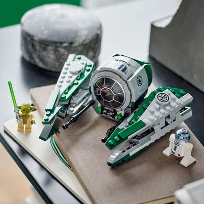 LEGO Star Wars Yodas Jedi Starfighter™ (75360)