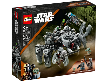 LEGO Star Wars Spinnenpanzer (75361)