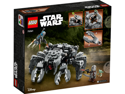 LEGO Star Wars Spinnenpanzer (75361)