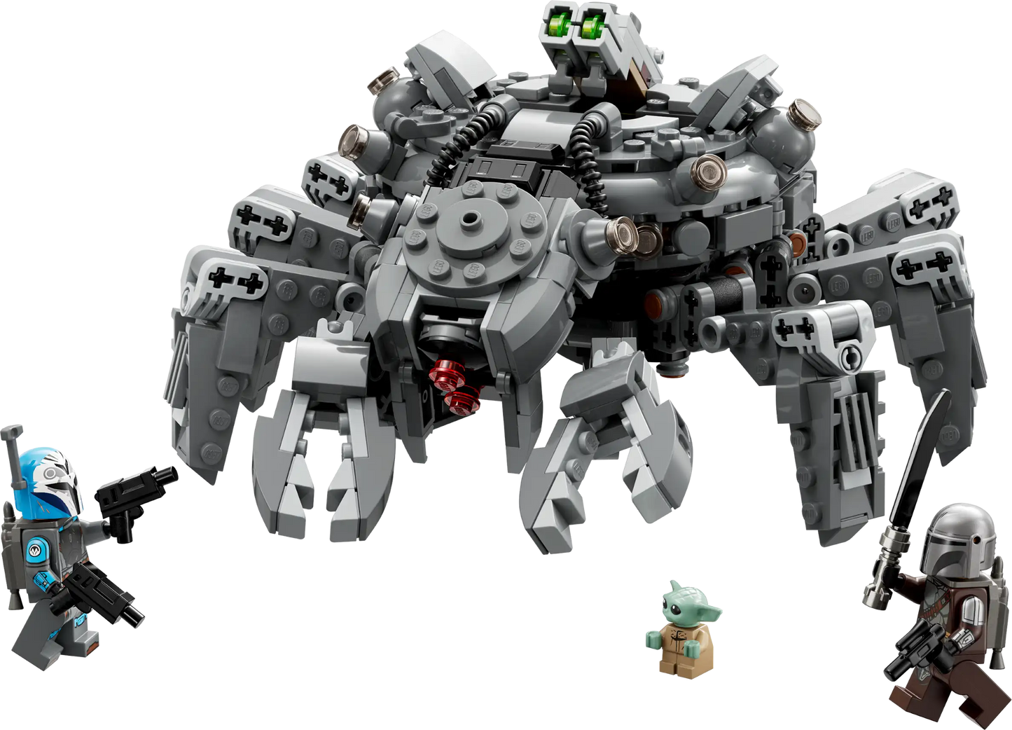 LEGO Star Wars Spinnenpanzer (75361)