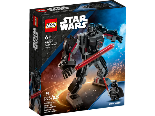 LEGO Star Wars Darth Vader™ Mech (75368)