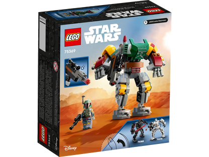 LEGO Star Wars Boba Fett Mech (75369)