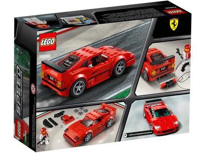 LEGO Speed Champions Ferrari F40 Competizione (75890)