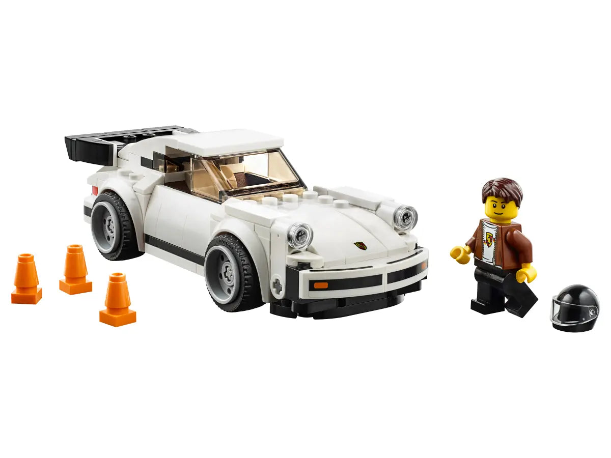 LEGO Speed Champions 1974 Porsche 911 Turbo 3.0 (75895)