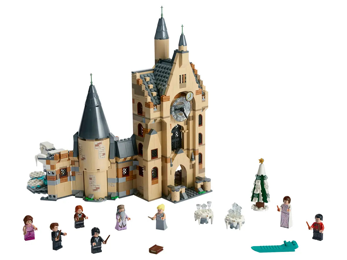LEGO Harry Potter Hogwarts™ Uhrenturm (75948)