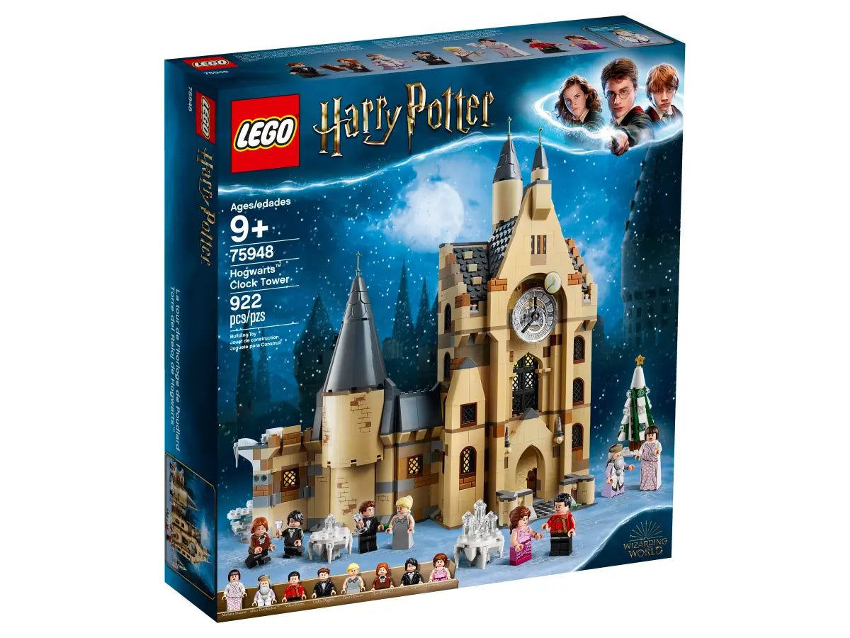 LEGO Harry Potter Hogwarts™ Uhrenturm (75948)