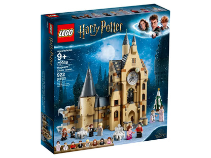 LEGO Harry Potter Hogwarts™ Uhrenturm (75948)