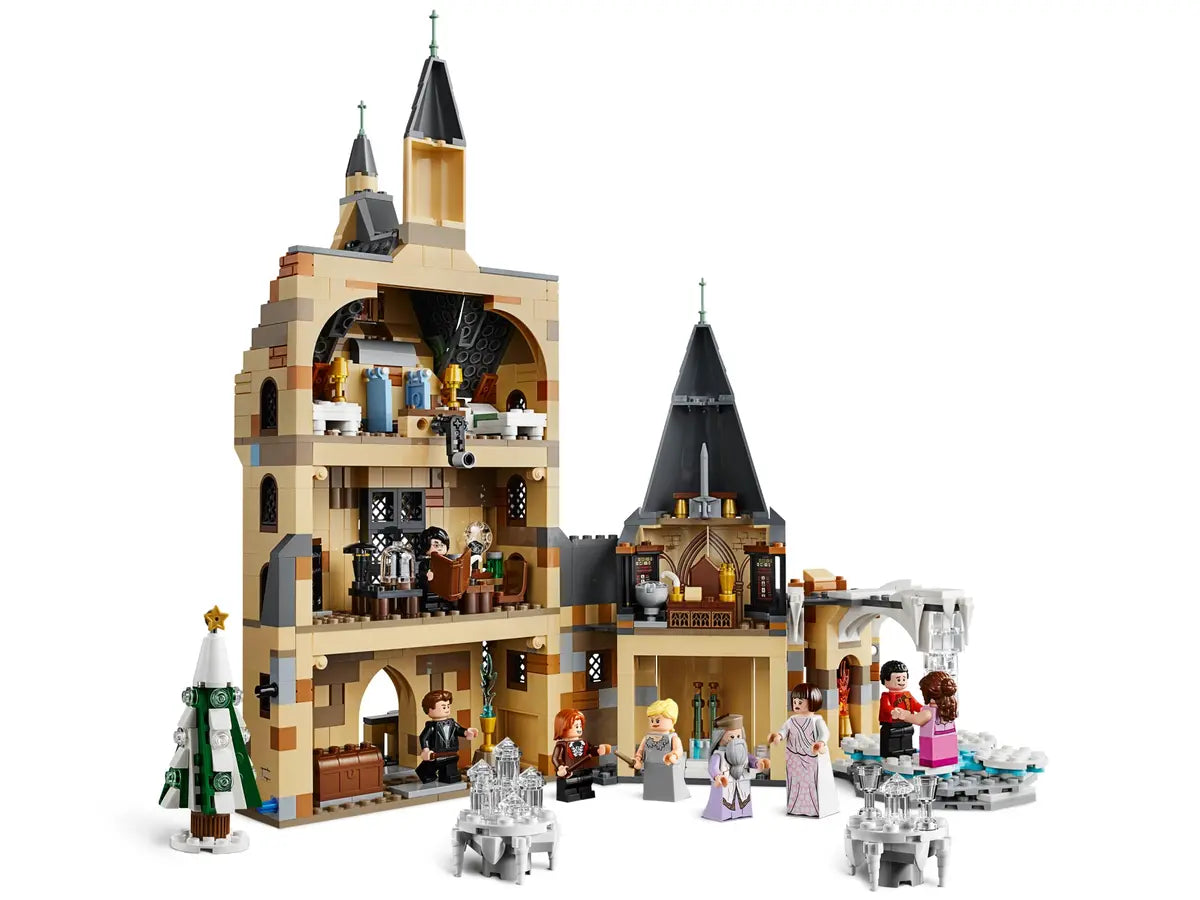 LEGO Harry Potter Hogwarts™ Uhrenturm (75948)