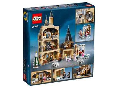 LEGO Harry Potter Hogwarts™ Uhrenturm (75948)