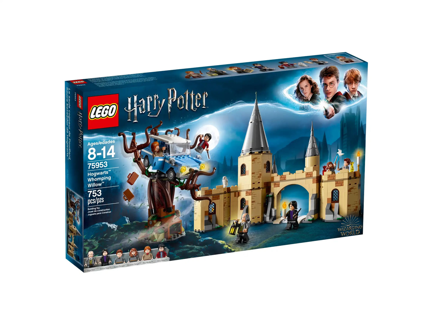 LEGO Harry Potter Die Peitschende Weide von Hogwarts™ (75953)