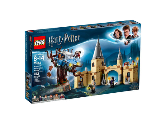 LEGO Harry Potter Die Peitschende Weide von Hogwarts™ (75953)
