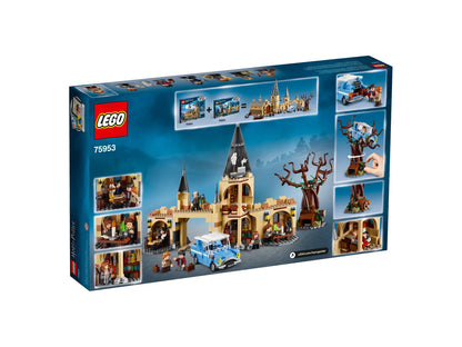 LEGO Harry Potter Die Peitschende Weide von Hogwarts™ (75953)