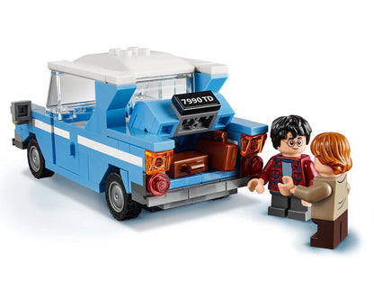LEGO Harry Potter Die Peitschende Weide von Hogwarts™ (75953)