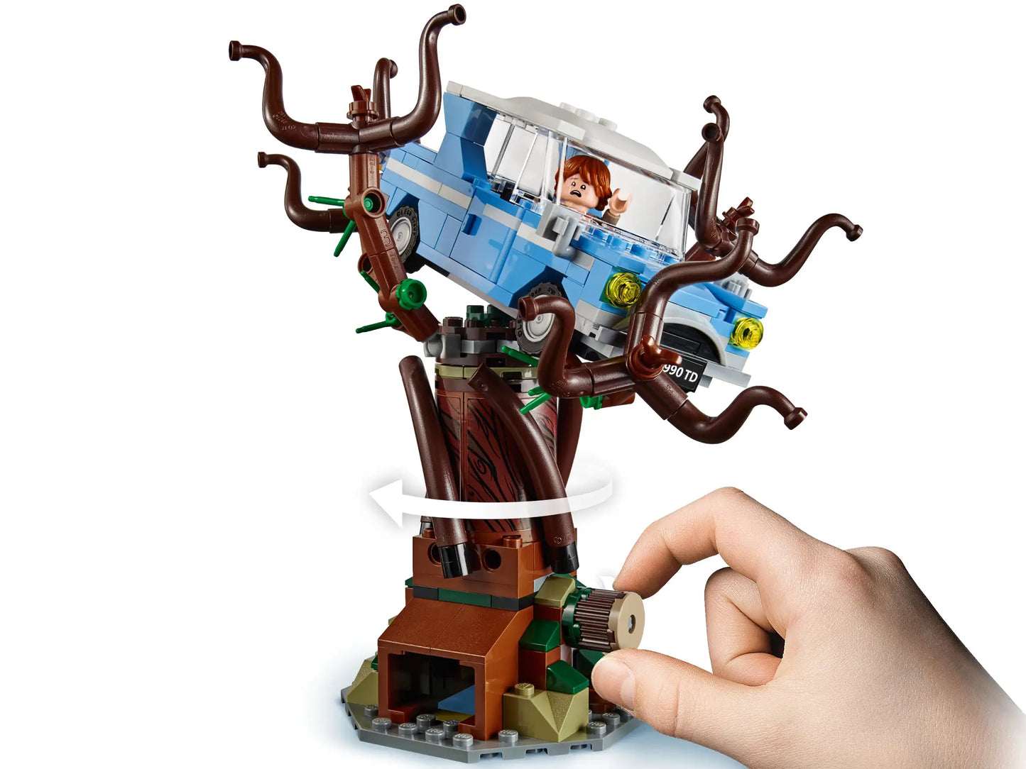 LEGO Harry Potter Die Peitschende Weide von Hogwarts™ (75953)