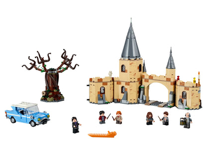 LEGO Harry Potter Die Peitschende Weide von Hogwarts™ (75953)