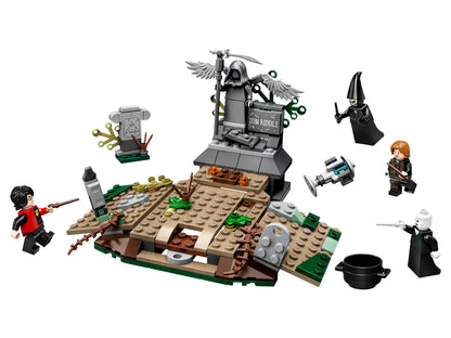 LEGO Harry Potter Der Aufstieg von Voldemort™ - Duell auf dem Friedhof (75965)