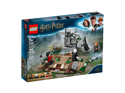 LEGO Harry Potter Der Aufstieg von Voldemort™ - Duell auf dem Friedhof (75965)