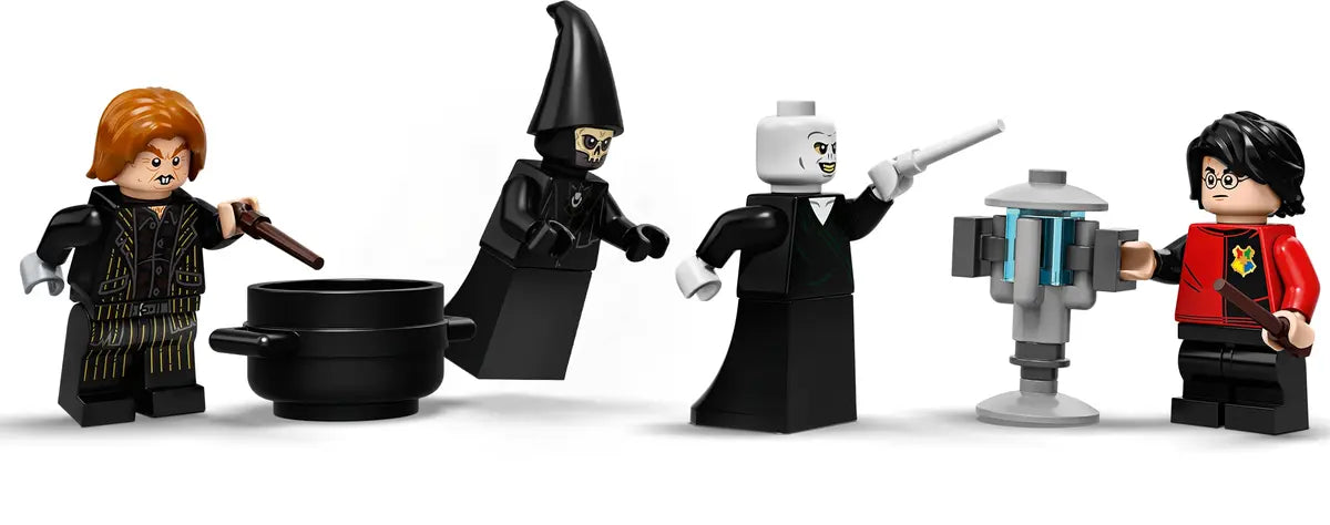 LEGO Harry Potter Der Aufstieg von Voldemort™ - Duell auf dem Friedhof (75965)
