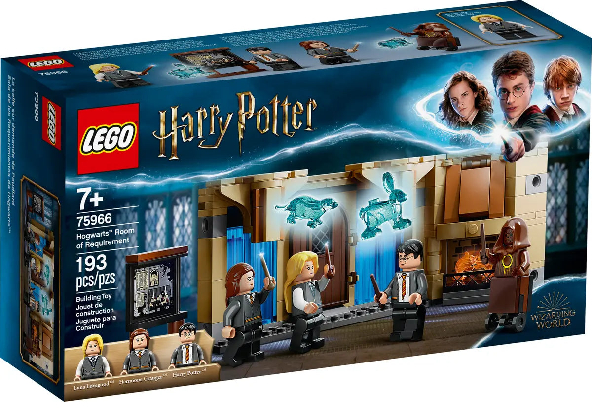 LEGO Harry Potter Der Raum der Wünsche auf Schloss Hogwarts™ (75966)