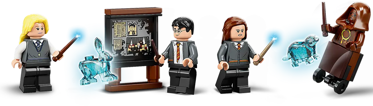 LEGO Harry Potter Der Raum der Wünsche auf Schloss Hogwarts™ (75966)
