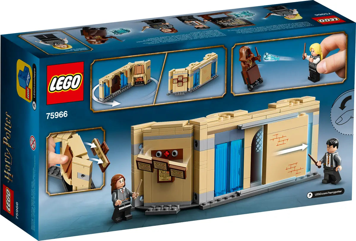 LEGO Harry Potter Der Raum der Wünsche auf Schloss Hogwarts™ (75966)