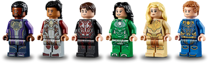 LEGO Marvel Super Heroes Aufstieg des Domo (76156)