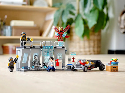 LEGO Marvel Super Heroes Iron Mans Arsenal (76167)