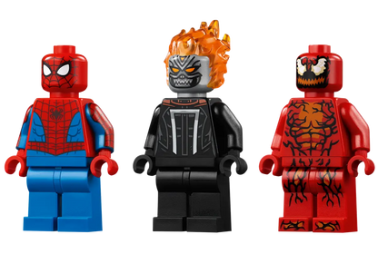 LEGO Marvel Super Heroes Spider-Man und Ghost Rider vs. Carnage (76173)