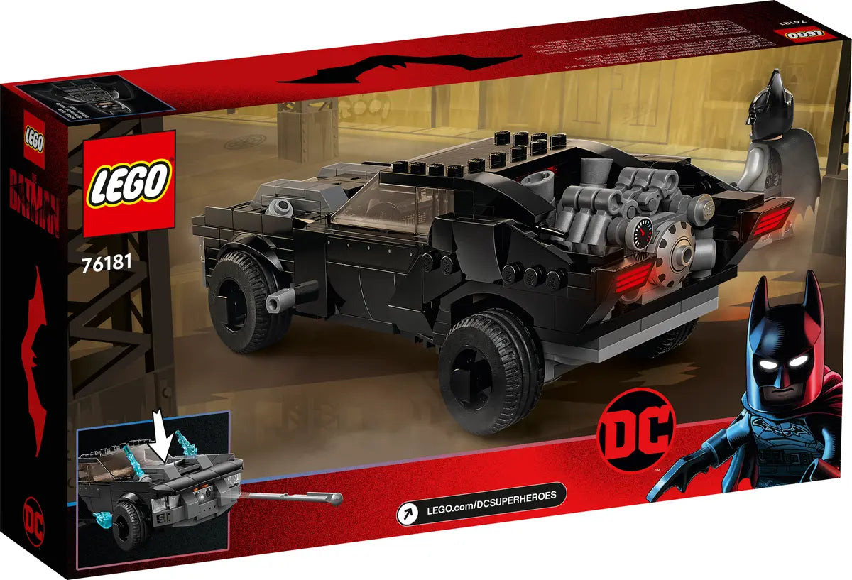 LEGO Batman Batmobile™: Verfolgung des Pinguins™ (76181)