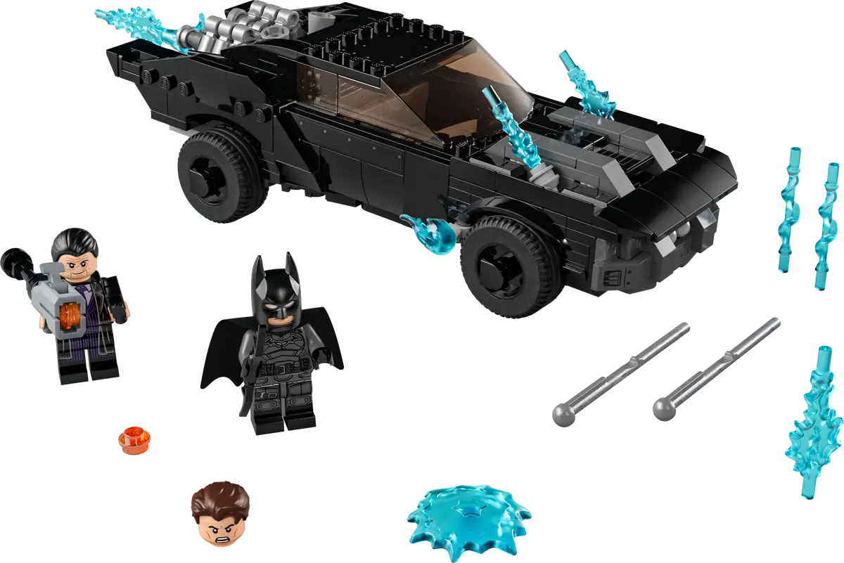 LEGO Batman Batmobile™: Verfolgung des Pinguins™ (76181)