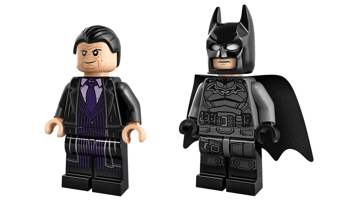 LEGO Batman Batmobile™: Verfolgung des Pinguins™ (76181)