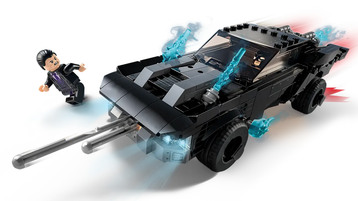 LEGO Batman Batmobile™: Verfolgung des Pinguins™ (76181)